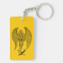 Search for black angel key rings Fantasy