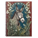Search for donkey notebooks Vintage