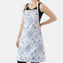Search for winter snowflake aprons Xmas