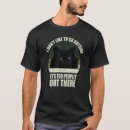 Search for go outside tshirts Cat