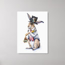 Search for alice wonderland canvas prints Vintage