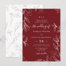 Search for delicate wedding invitations Flowers