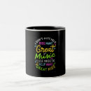 Search for music teacher mugs Violin
