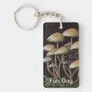 Search for fungi key rings Nature