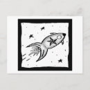 Search for rocketship postcards Fun