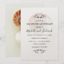 Search for pearl wedding anniversary invitations Silver