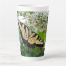 Search for butterfly wings mugs Green