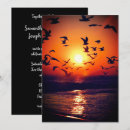 Search for gull invitations Sunset