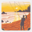 Search for travel poster stickers Beach