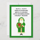 Search for saint christmas cards Irish