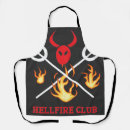 Search for hell aprons Fire