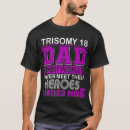 Search for trisomy tshirts Trisomy 18 awareness