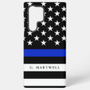 Search for blue line samsung cases Cop