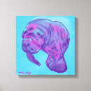 Search for manatee art Sea life