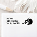 Search for head return address labels Dragon
