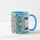 Search for hanukkah symbols mugs Hebrew