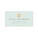 Search for boutique return address labels Elegant
