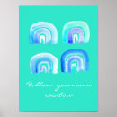 Search for pastel rainbow posters Retro