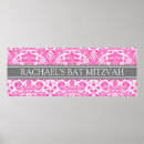 Search for bat mitzvah signs Chic