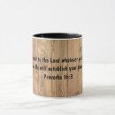 Search for proverbs 3 mugs Scripture