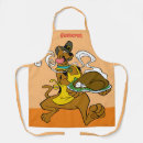 Search for hannah barbera characters aprons Thanksgiving