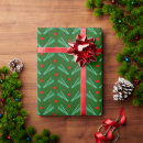 Search for foliage wrapping paper Festive