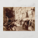 Search for wailing postcards Jerusalem