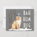 Search for sarcastic seasonal cards Bah humbug