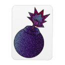 Search for galaxy magnets Outdoors