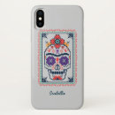 Search for sugar skull pattern iphone cases Colourful