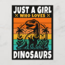 Search for dinosaur lover postcards Prehistoric