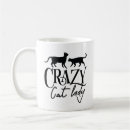 Search for cat lady mugs Pets