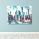Search for futuristic canvas prints Modern