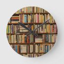 Search for books clocks Reading