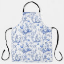 Search for blue easter bunny aprons Watercolor