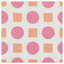 Search for orange polka dots fabric Pink