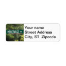 Search for womens return address labels 50th birthday