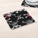 Search for skull and bones coasters Funny