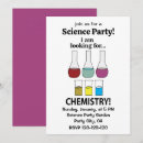 Search for chemistry invitations Scientist