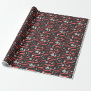 Search for red fox wrapping paper Forest