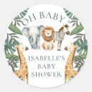 Search for safari animals stickers Zoo animal