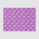 Search for purple tissue paper Violet