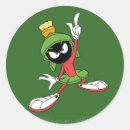 Search for cartoon alien stickers Martian