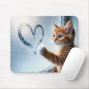 Search for frosty mouse mats Heart