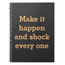 Search for motivational notebooks Inspiring
