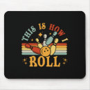 Search for bowling team mouse mats Ball