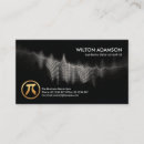 Search for data scientist business cards Technology