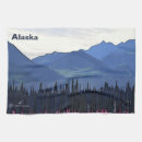 Search for alaska placemats Mountains