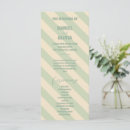 Search for retro wedding programs Mid century