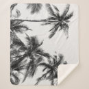 Search for palm tree blankets Travel